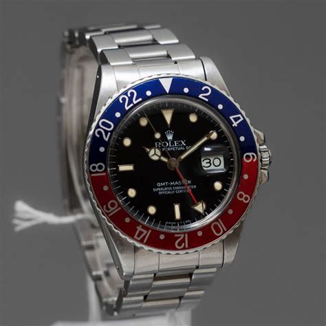 orologi vetro plastica rolex gmt|GMT.